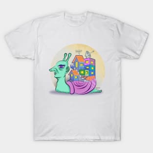 Caracoles T-Shirt